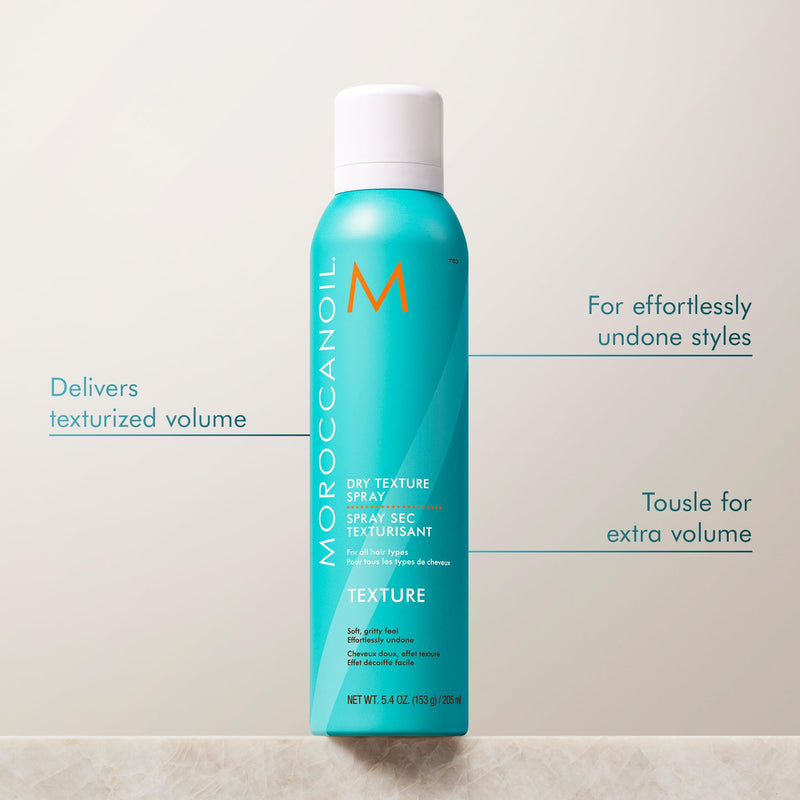 Moroccanoil Dry Texture Spray, 205 mL