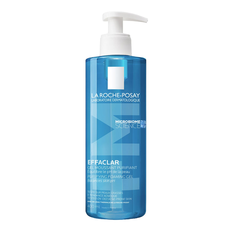 La Roche-Posay Effaclar Purifying Foaming Gel 400 mL