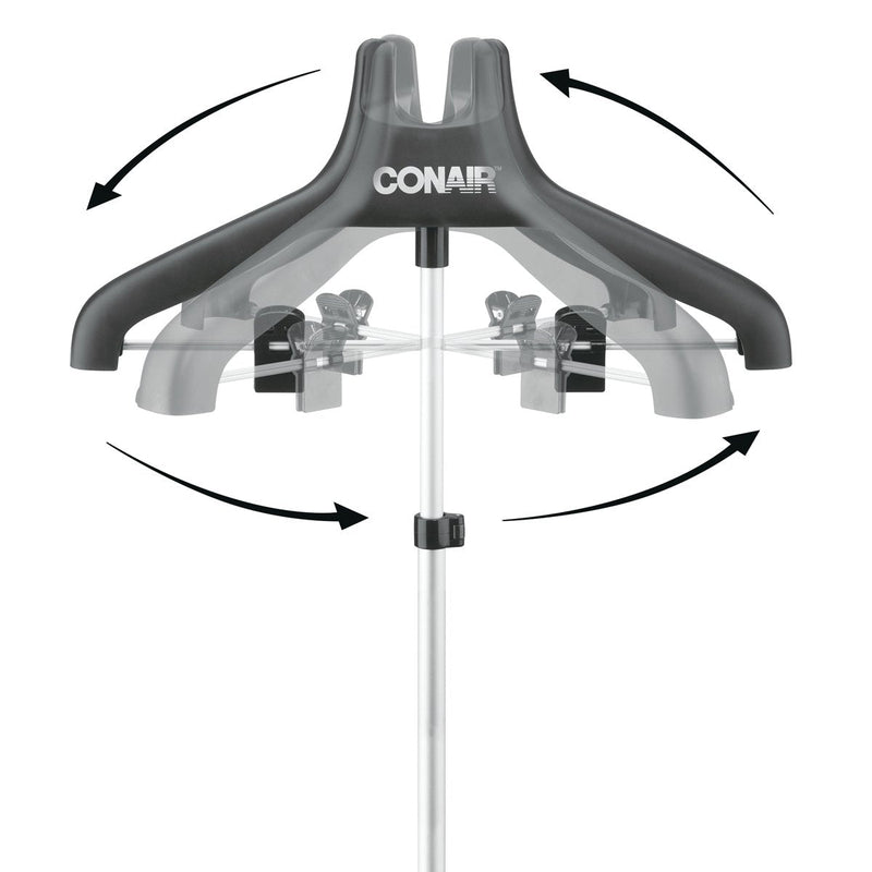 Conair 1500 W Upright Garment Steamer
