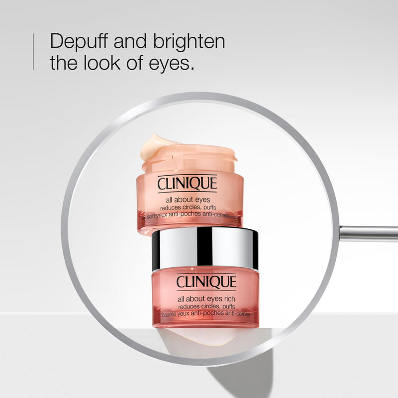 Clinique All About Eyes Rich Eye Cream, 30 mL