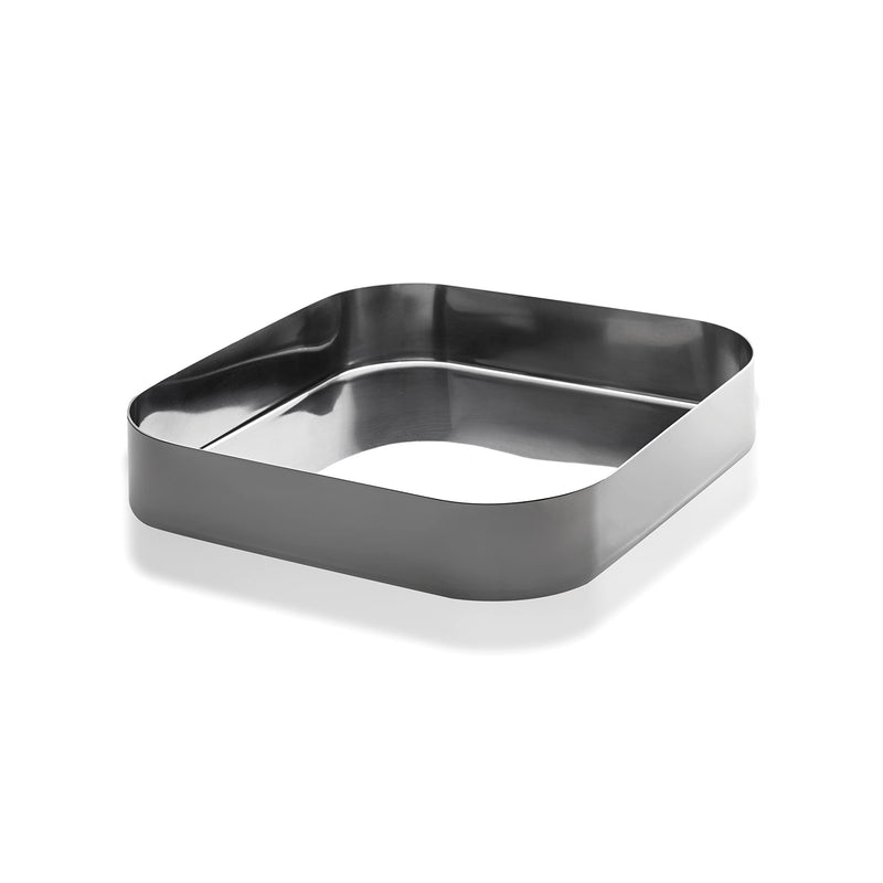 Mepra - Bol Stile par Pininfarina - 22 cm L x 22 cm P - Miroir