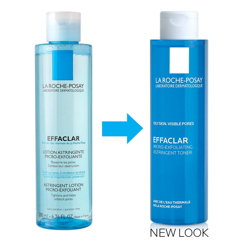 La Roche-Posay - Effaclar Astringent Toner - 200 mL