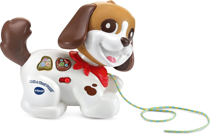 Vtech - Walk & Woof Puppy (English Version)