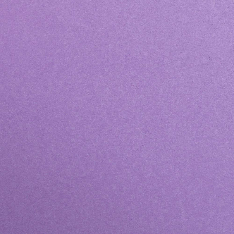Clairefontaine Maya Purple coloured card, 50 × 70 cm, 270 gsm