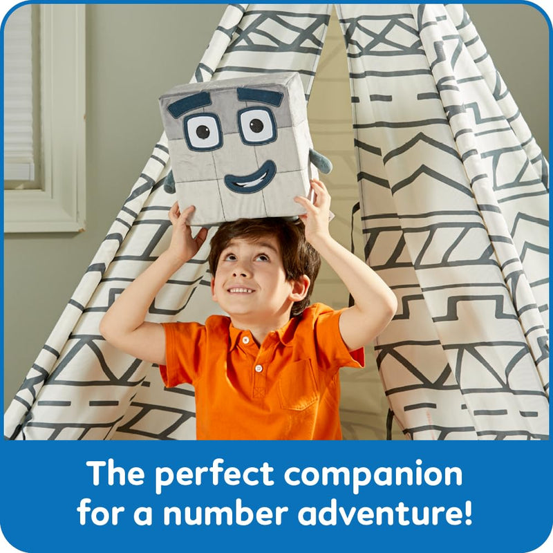 hand2mind - Numberblocks - Peluche Neuf copain espiègle