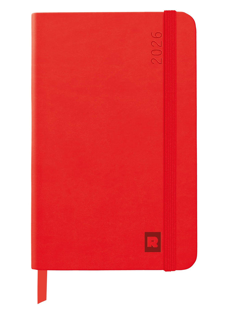 Rhodia - Webplanner 2026 - Organiseur hebdomadaire vertical