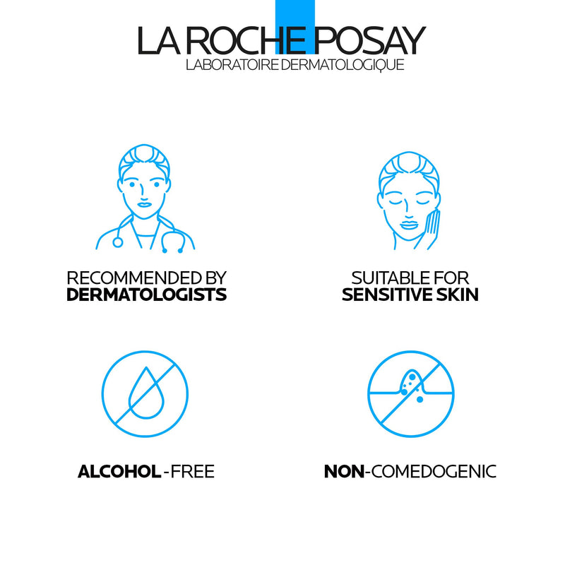 La Roche-Posay - Hyalu B5 Face Cream - 50 mL