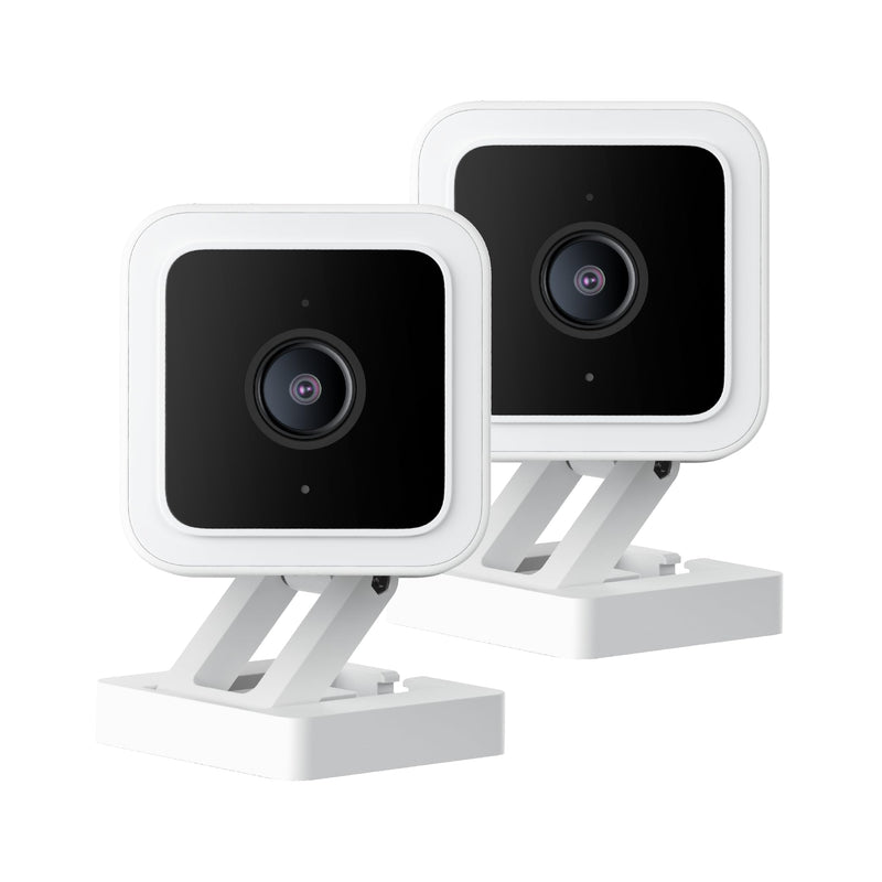 Wyze Cam v3 Security Cameras WYZEC3X2, 2 Pack