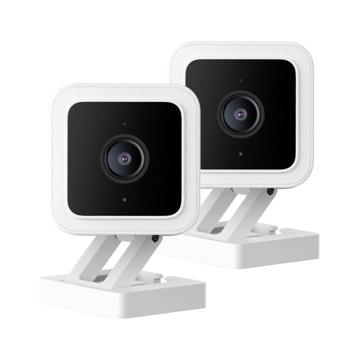 Wyze Cam v3 Security Cameras WYZEC3X2, 2 Pack