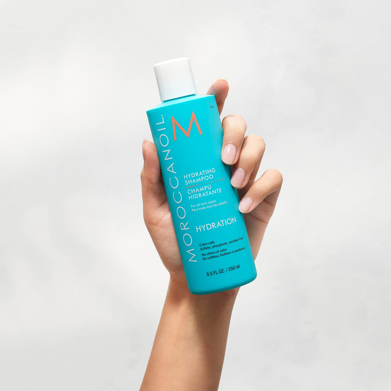 Moroccanoil Hydrating Shampoo, 250 mL