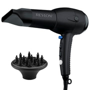 Revlon Ionic Hair Dryer RV544FBLK, Black