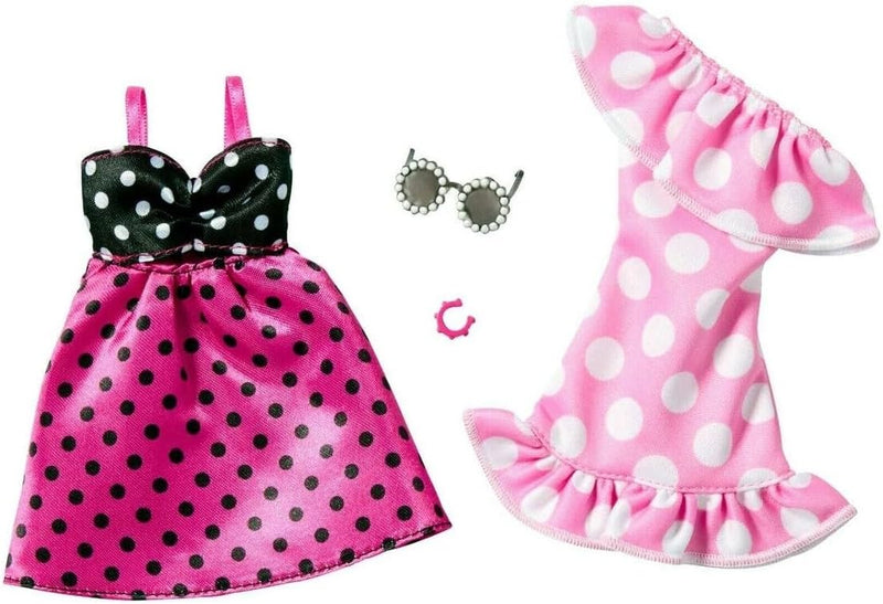 Barbie - Lot de 2 tenues