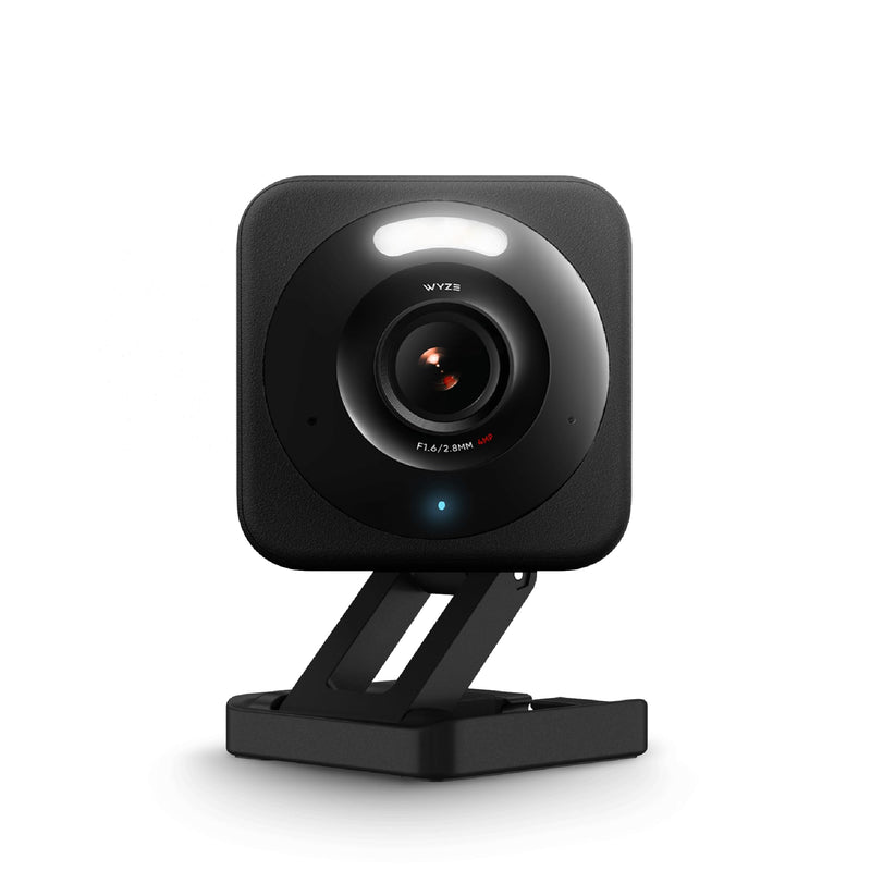 Wyze Cam v4 Security Camera WYZEC4BK, Black