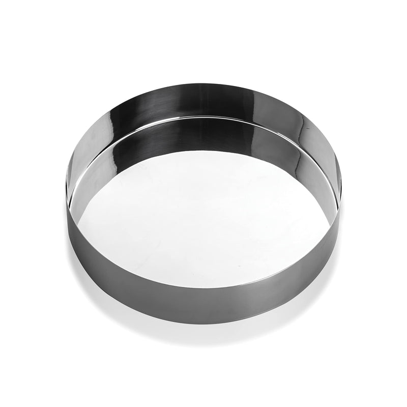 Mepra - Centre de table Stile par Pininfarina - Miroir | 40 cm
