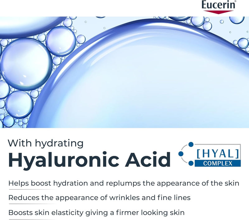 Eucerin Hyaluron-Filler Regenerating Night Care, 50 mL