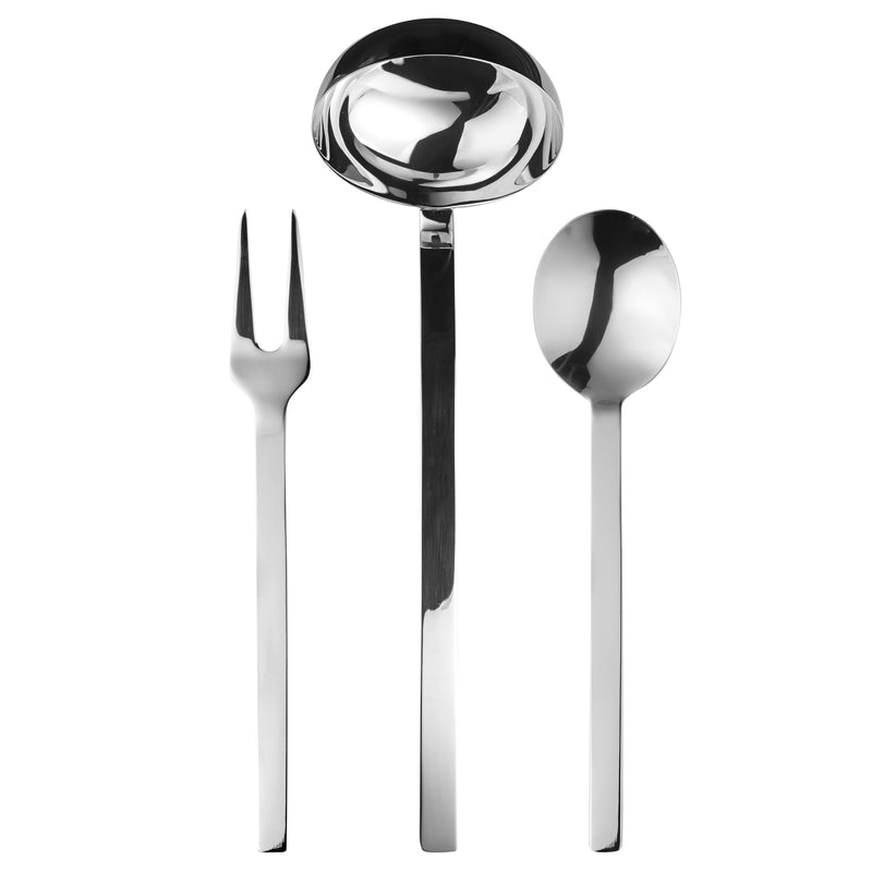 Mepra - Miroir Stile by Pininfarina - Service de 3 pièces