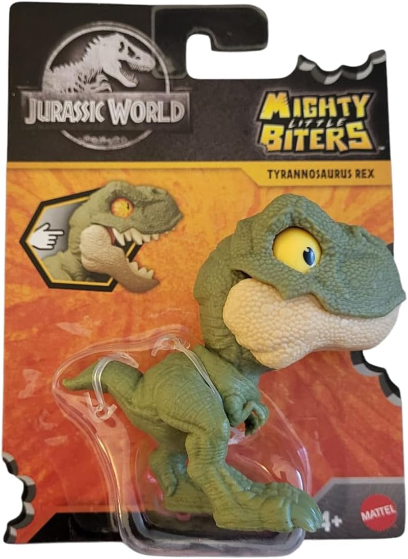 Jurassic World - Mighty Little Biters