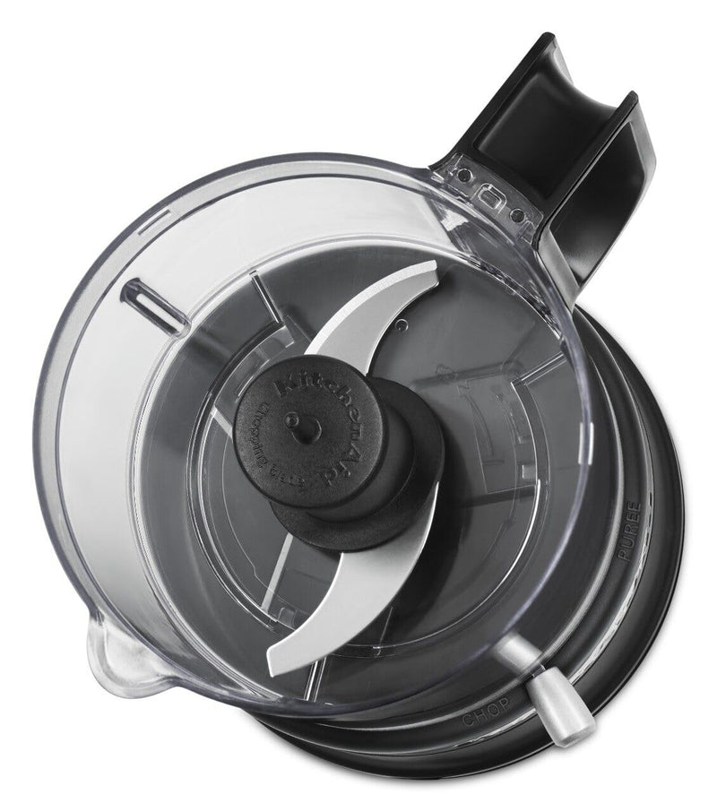 KitchenAid - KFC3516BM - 3.5-Cup Food Chopper - Matte Black