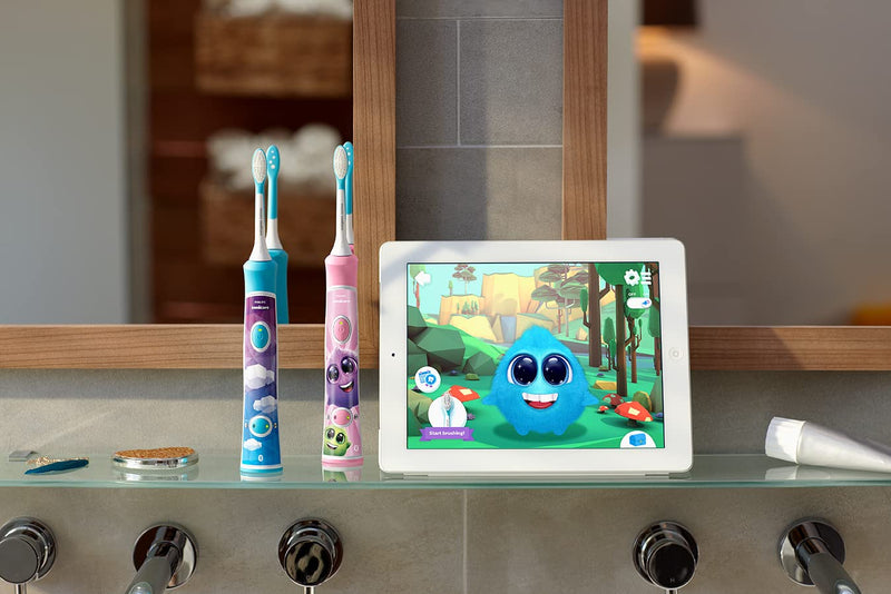 Philips Sonicare for Kids HX6351/41, Pink