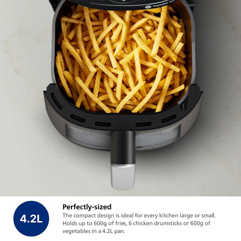 Philips 2000 Series Airfryer NA221/00, 4.2 L