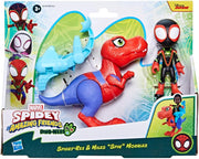 Hasbro - SPIDEY - Dino Hero - Limolin 