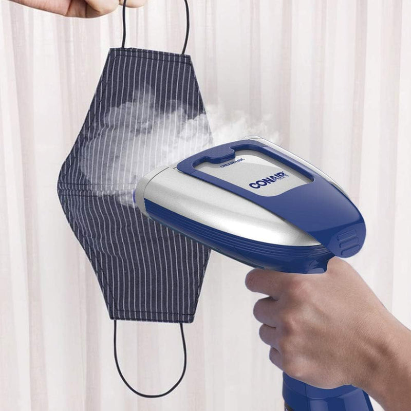 Conair GS38 Turbo ExtremeSteam Handheld Garment Steamer