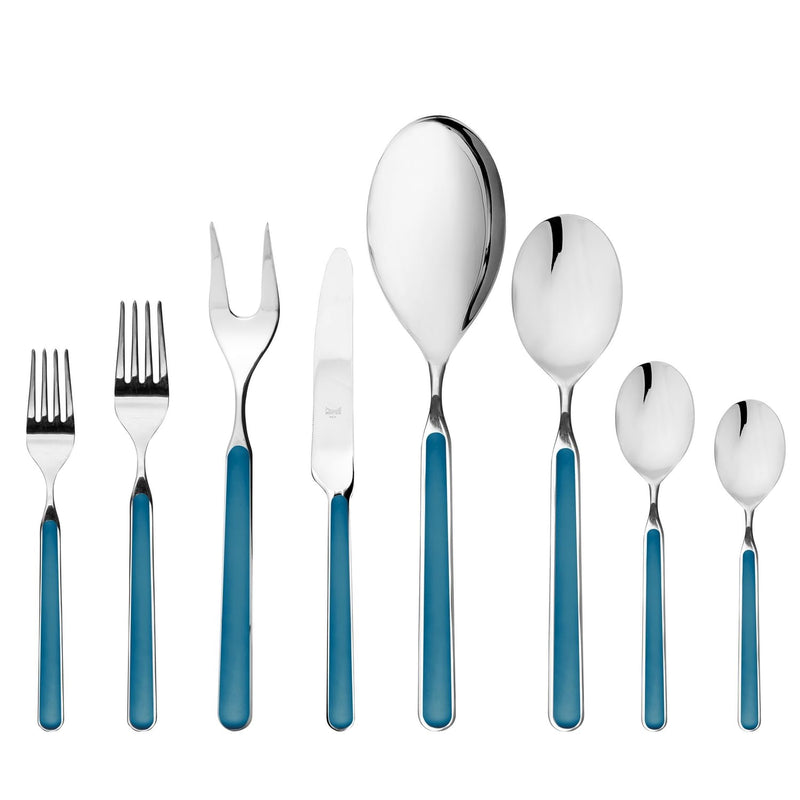 Mepra - Fantasia Sugar Paper - 43-Piece Flatware Set
