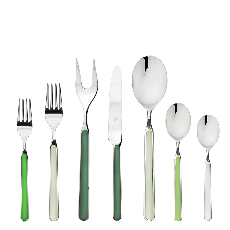 Mepra - Fantasia Forest - 32-Piece Flatware Set