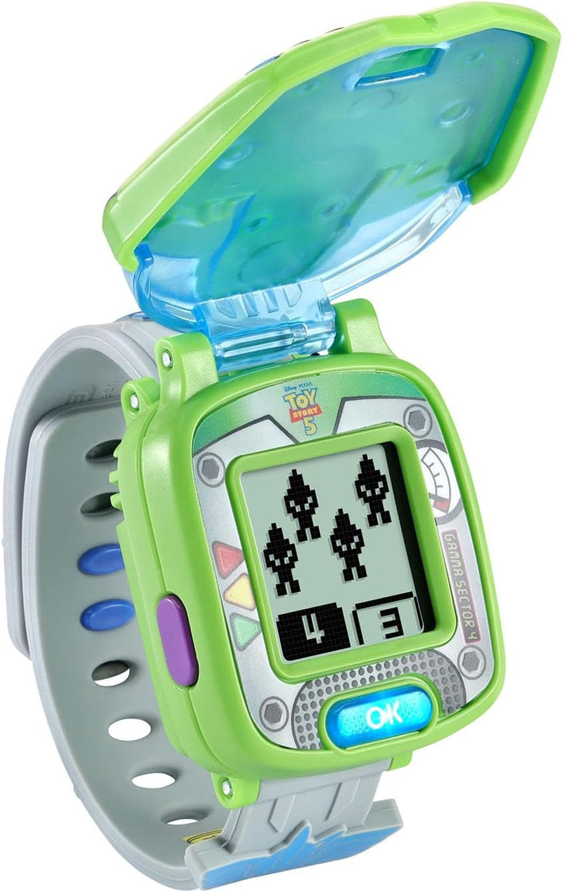 Vtech - Toy Story 5 Buzz Lightyear Learning Watch - English - view 4