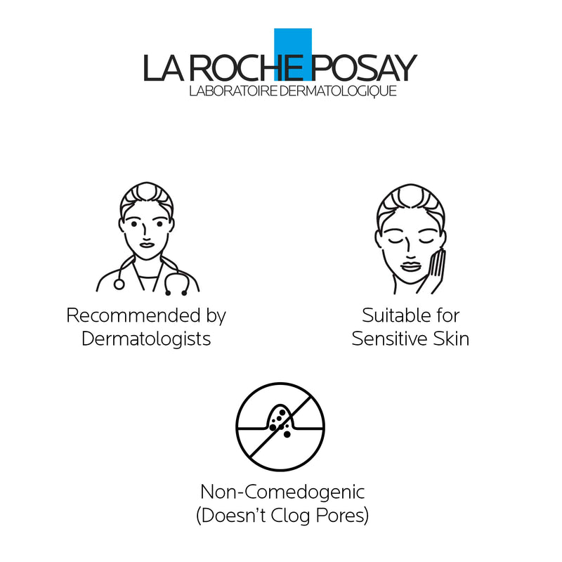 La Roche-Posay - Effaclar Purifying Foaming Gel - 400 mL