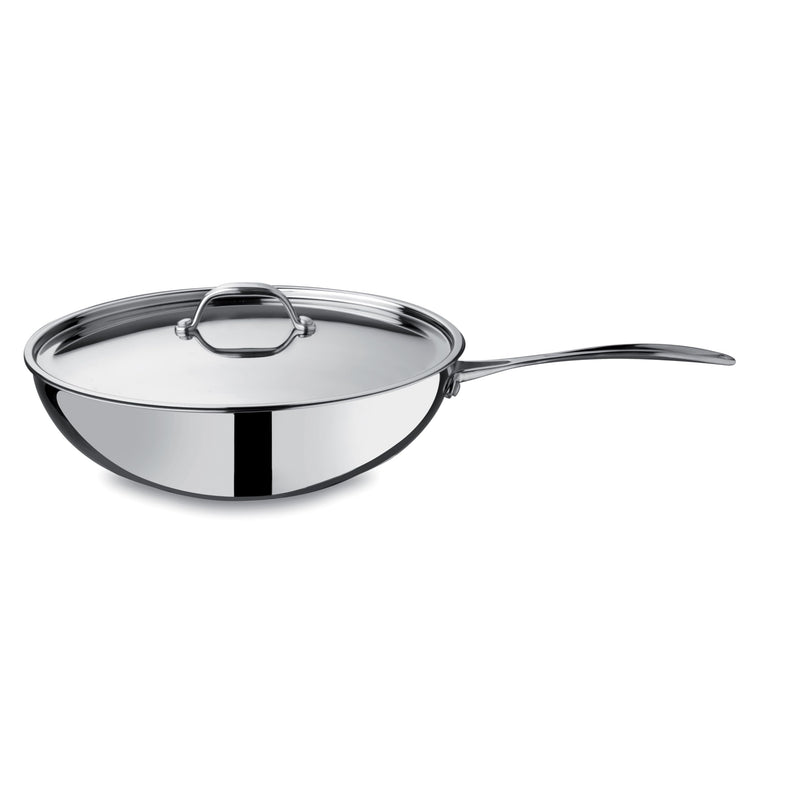 Mepra - Wok Glamour Diamond | 30 cm