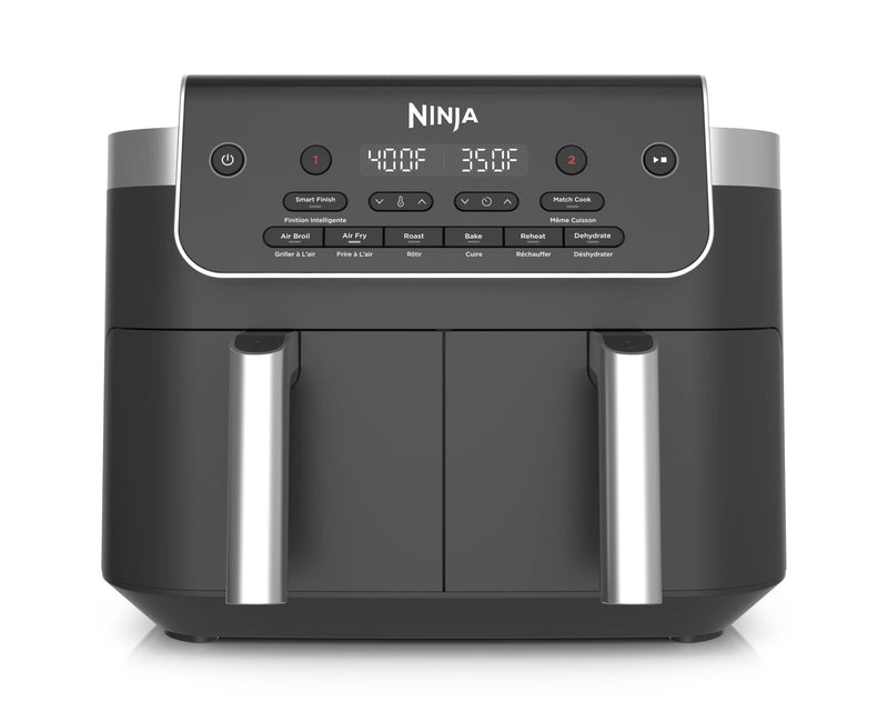 Ninja DualZone Air Fryer DZ801C, 8 qt.