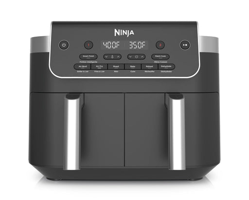 Ninja DualZone Air Fryer DZ801C, 8 qt.