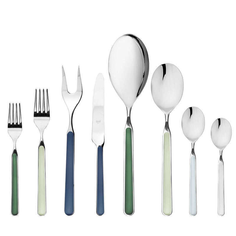 Mepra - Fantasia Sea - 43-Piece Flatware Set