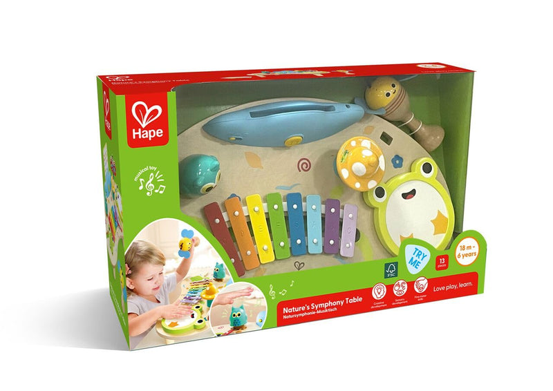 Hape - Table symphonie de la nature