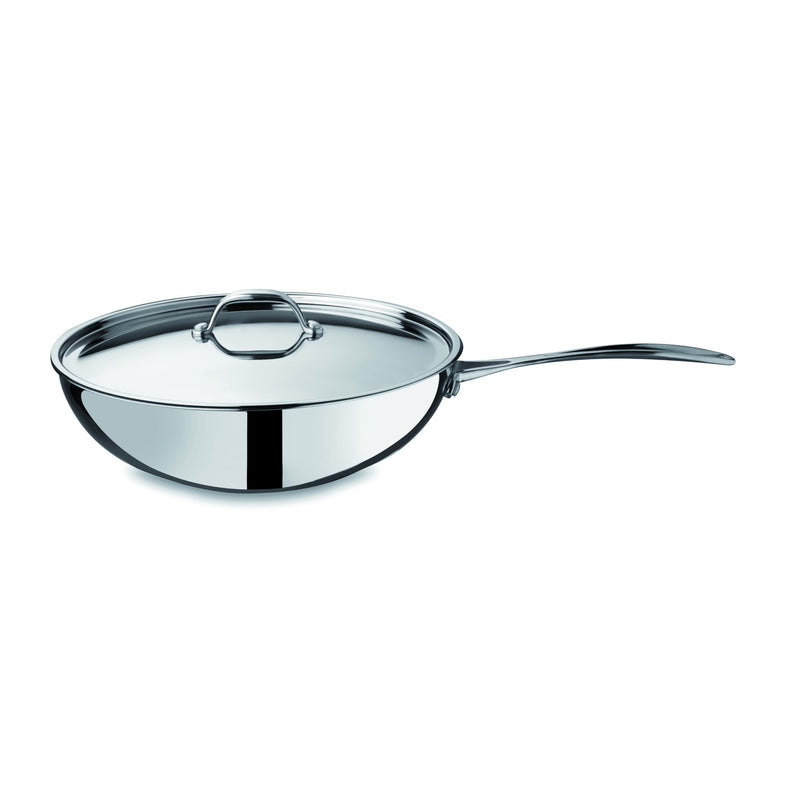 Mepra - Wok Glamour Diamond | 28 cm