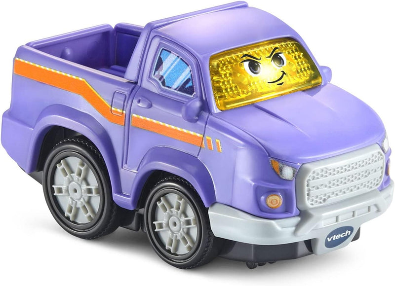 Vtech - Go! Go! Camion robuste à roues intelligentes