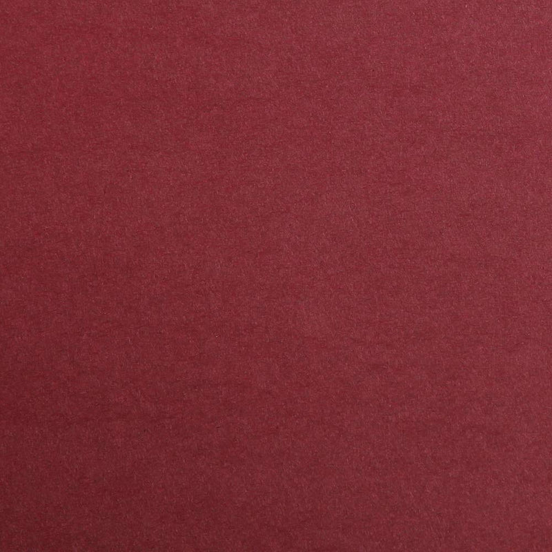 Clairefontaine Maya Burgundy coloured card, 50 × 70 cm, 270 gsm