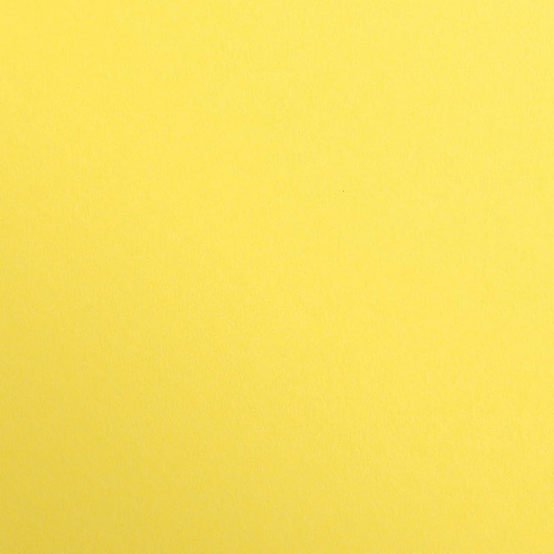 Clairefontaine Maya Lemon coloured paper, A4, 120 gsm