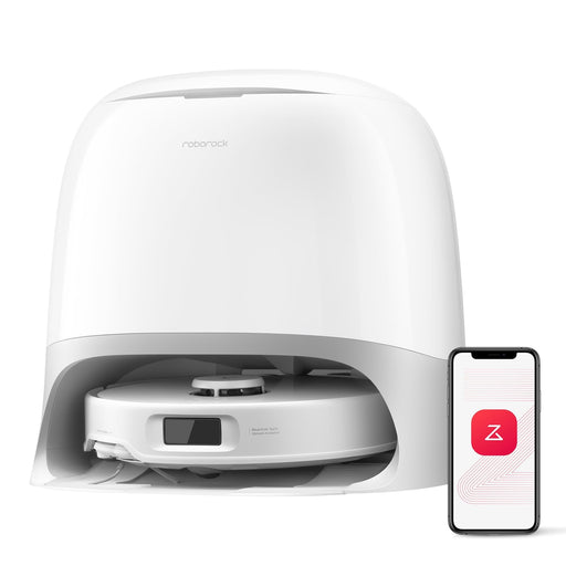 Roborock Qrevo Curv S5X Robot Vacuum & Mop