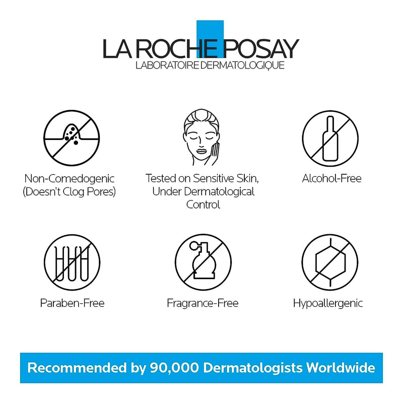 La Roche-Posay - Toleriane Sensitive UV - SPF 30 - 40 mL