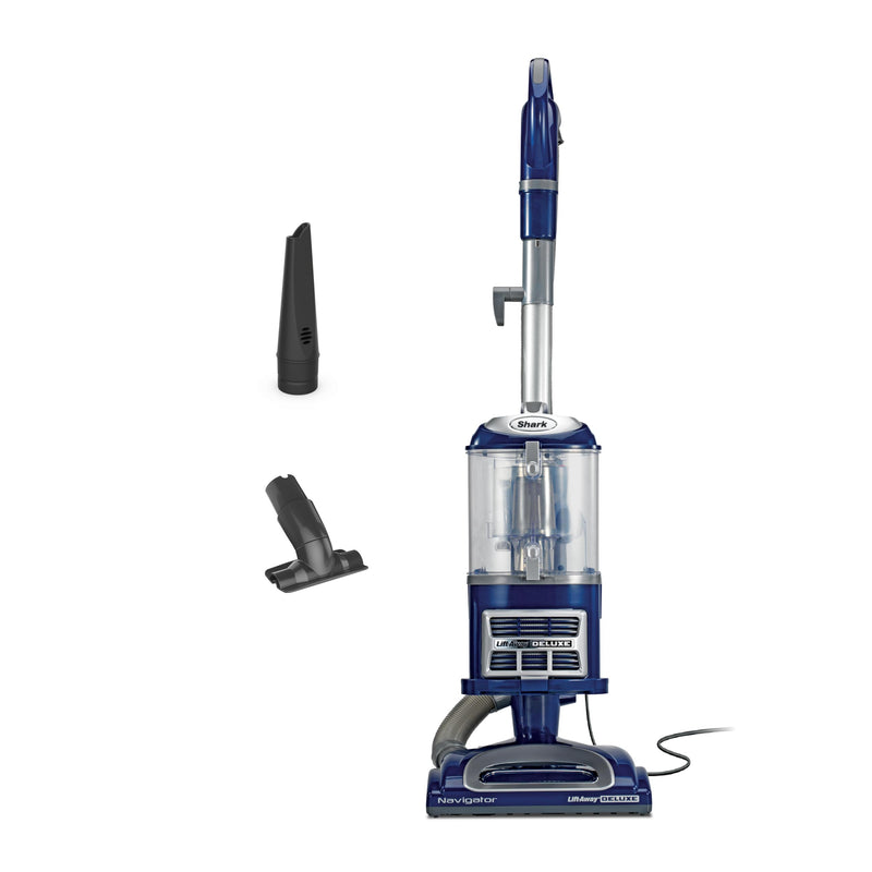 Shark Navigator Lift-Away Upright Vacuum NV360, Blue