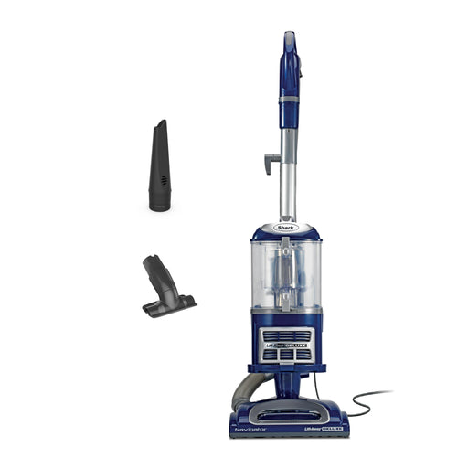 Shark Navigator Lift-Away Upright Vacuum NV360, Blue