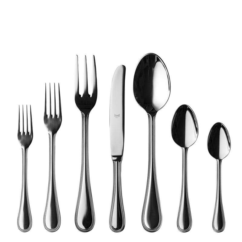 Mepra - Perla Mirror - 32-Piece Flatware Set