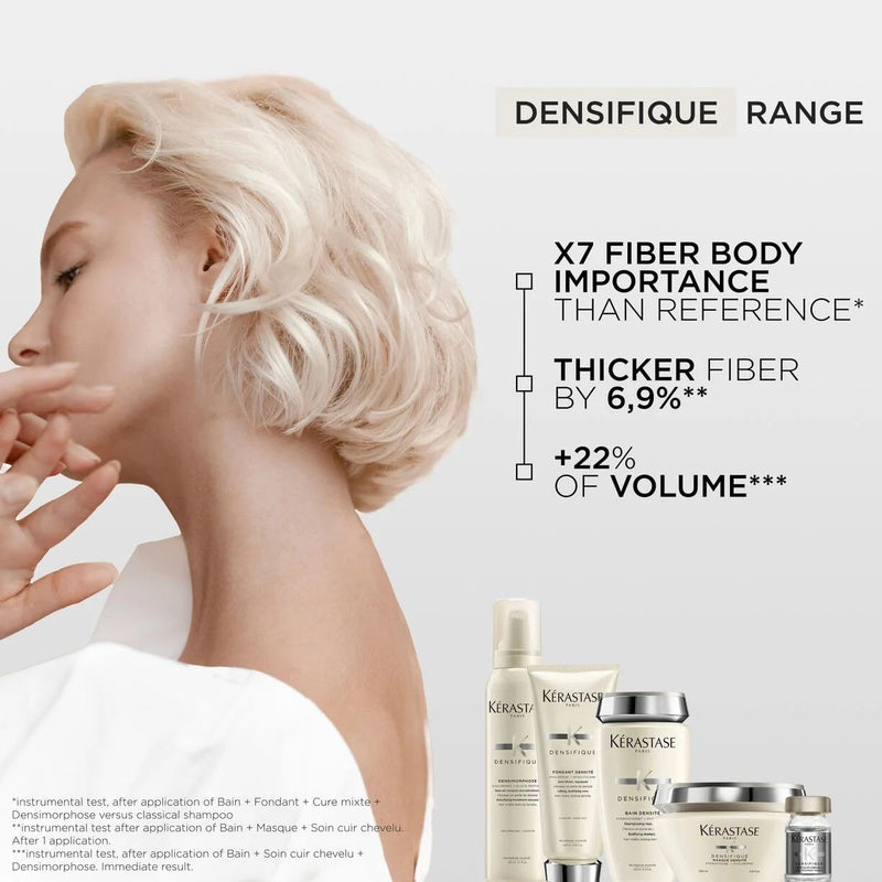 Kérastase - Densifique Bain Densité - Shampoo - 500 mL