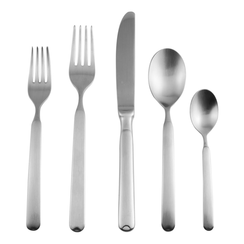 Mepra - Goccia Ice - 20-Piece Flatware Set