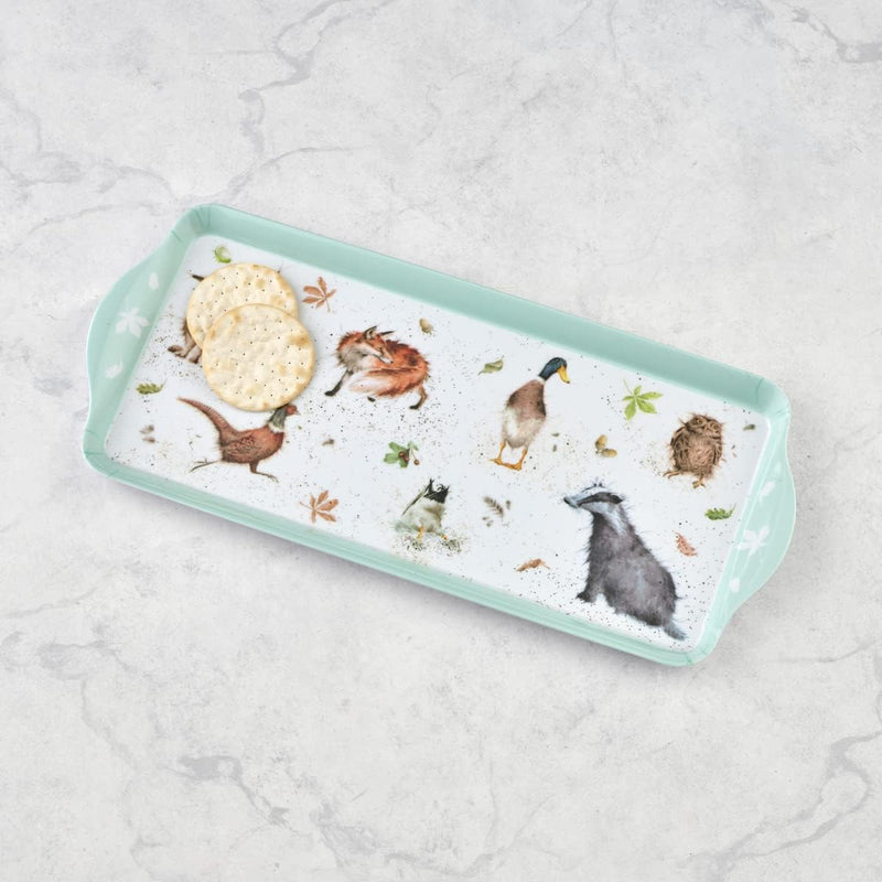Pimpernel - Wrendale Design - Plateau à Sandwich 38,4 × 16,5 cm