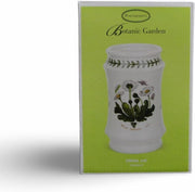 Botanic Garden daisy utensil jar with gift box