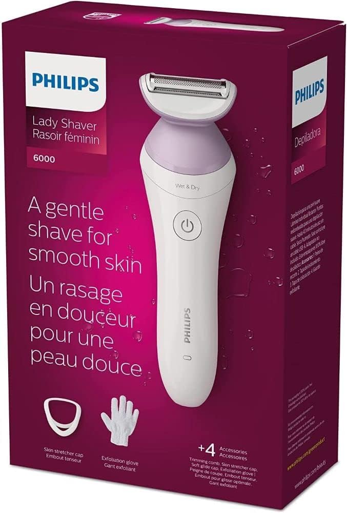 Philips Lady Shaver Series 6000 BRL136/00