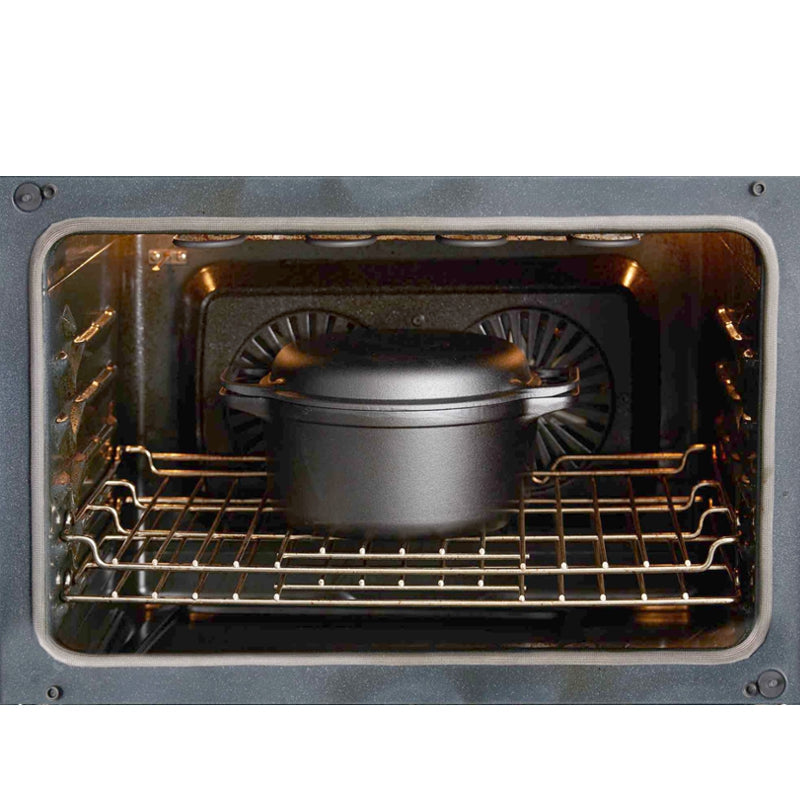 Victoria - Cocotte en fonte - 5,7 L